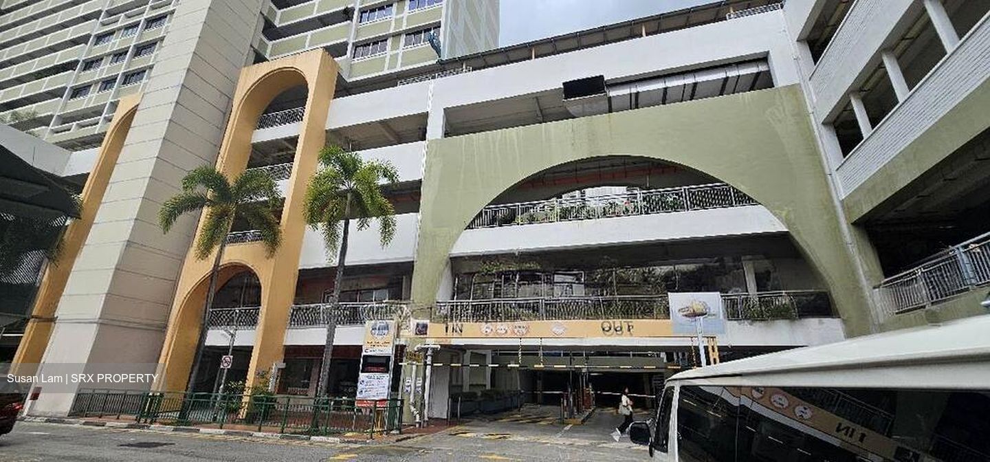 Hong Lim Complex (D1), Shop House #550472611